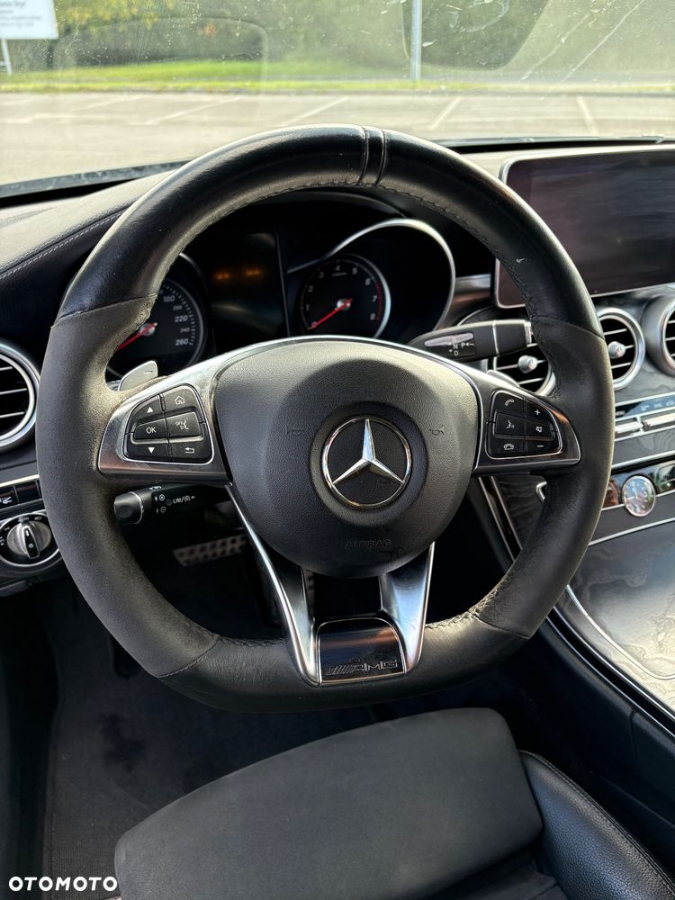 Mercedes-Benz Klasa C 300 7G-TRONIC - 13
