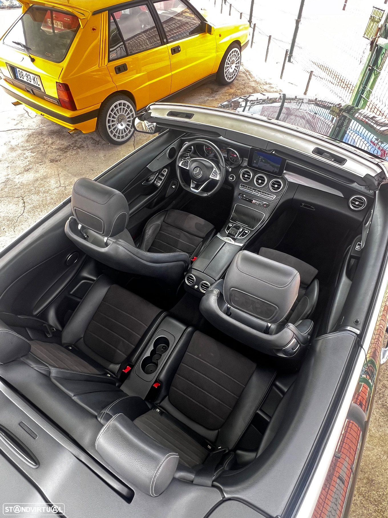 Mercedes-Benz C 220 d Aut. - 13