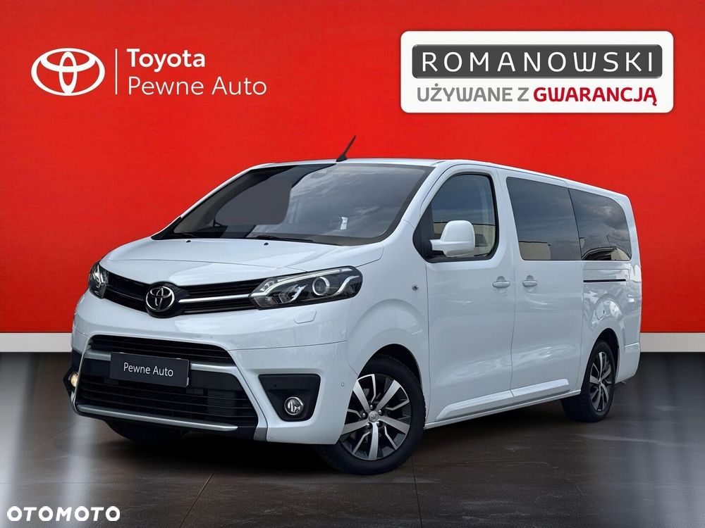 Toyota Proace Verso 2.0 D4-D Long VIP - 1