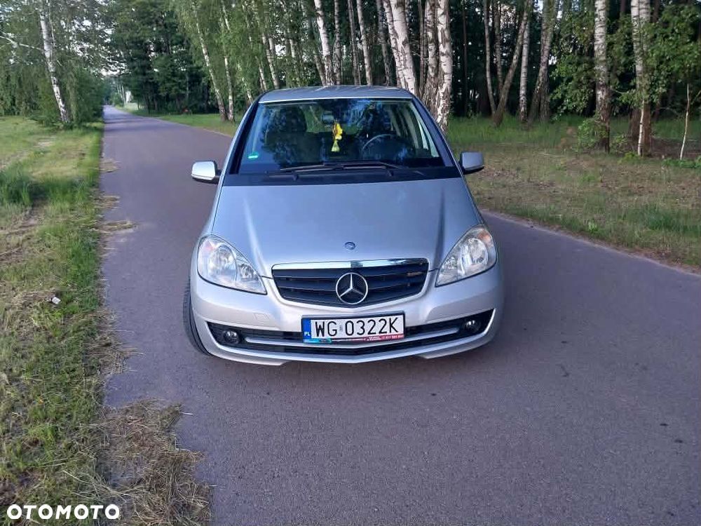 Mercedes-Benz Klasa A 160 Avantgarde - 1