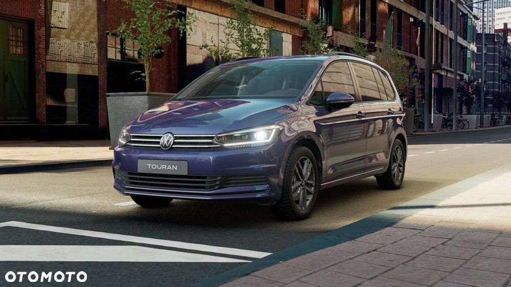 Volkswagen Touran 1.5 TSI EVO Comfortline Plus DSG - 2