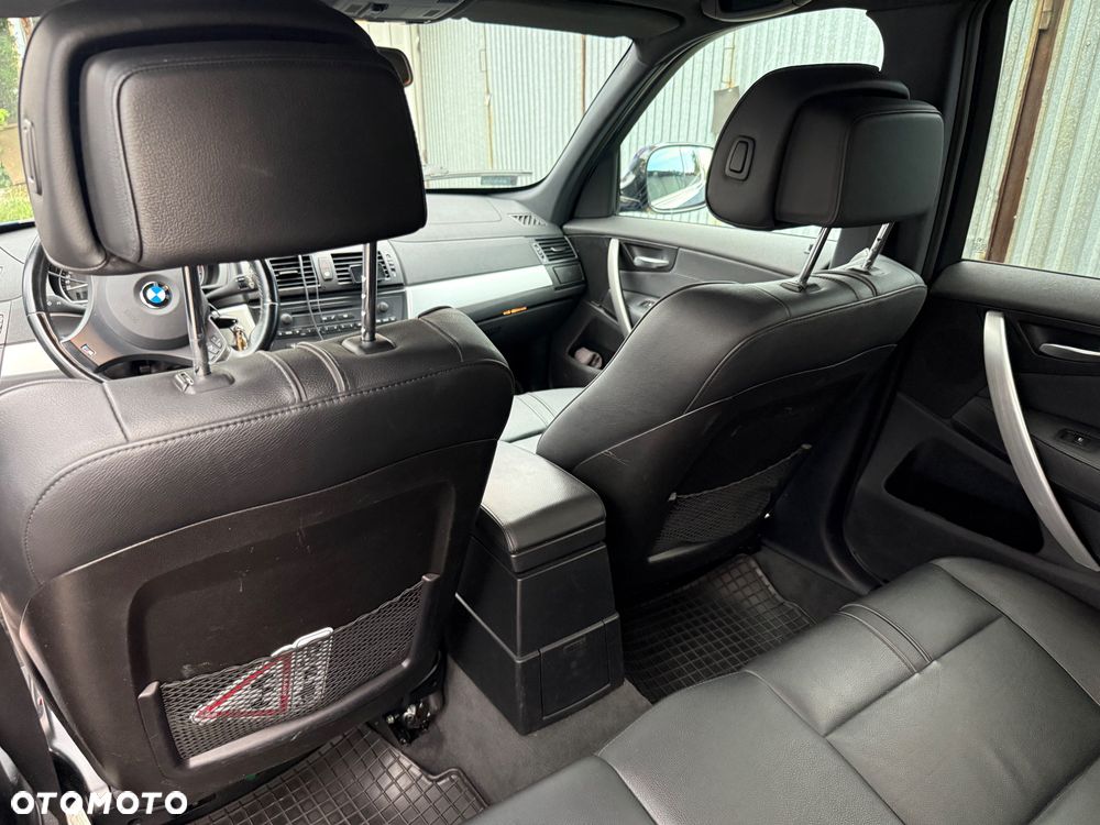 BMW X3 xDrive35d - 15