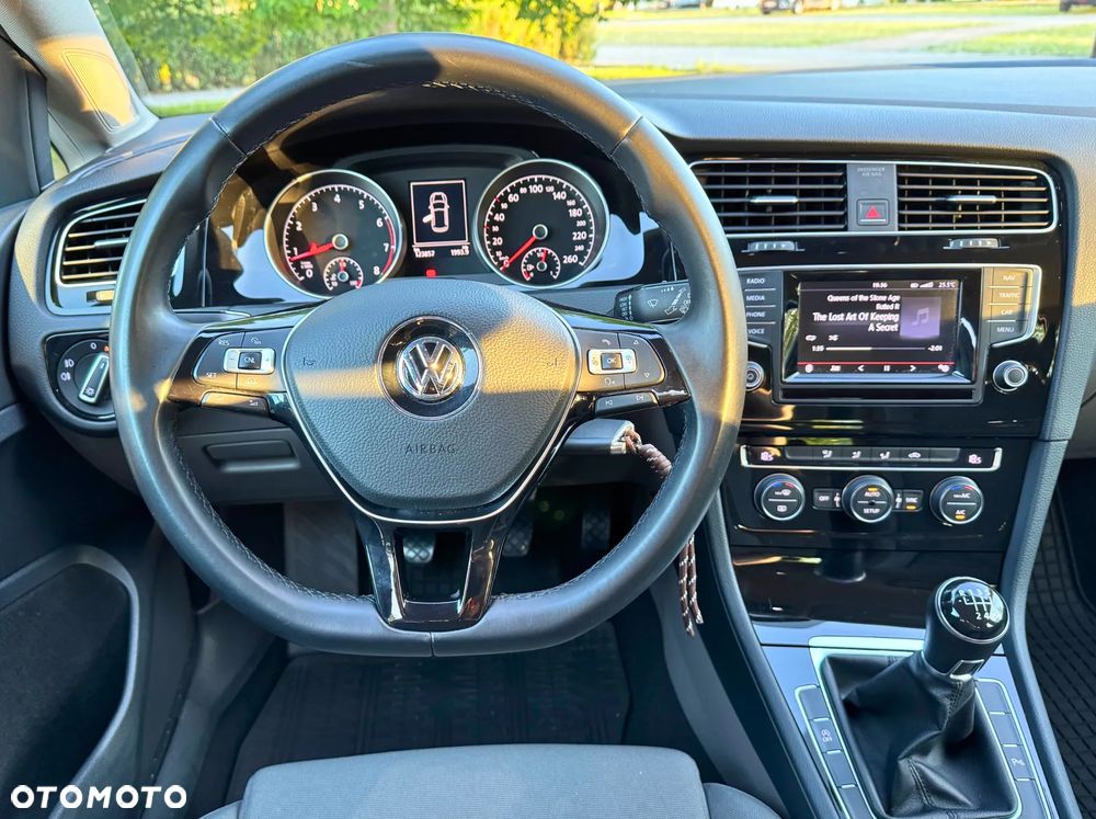 Volkswagen Golf 1.4 TSI BMT ACT Highline - 16