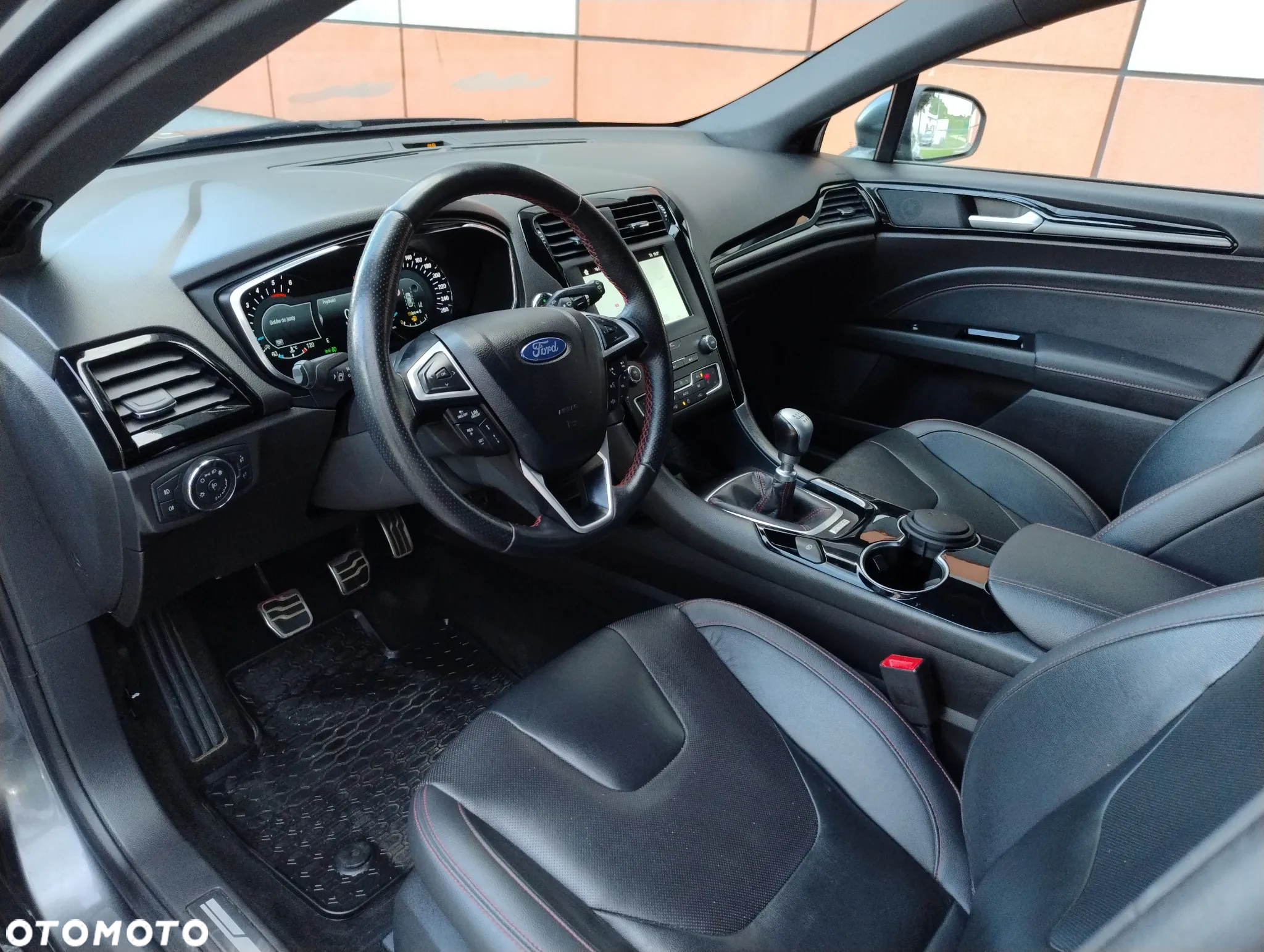 Ford Mondeo 2.0 EcoBlue ST-Line Plus - 8