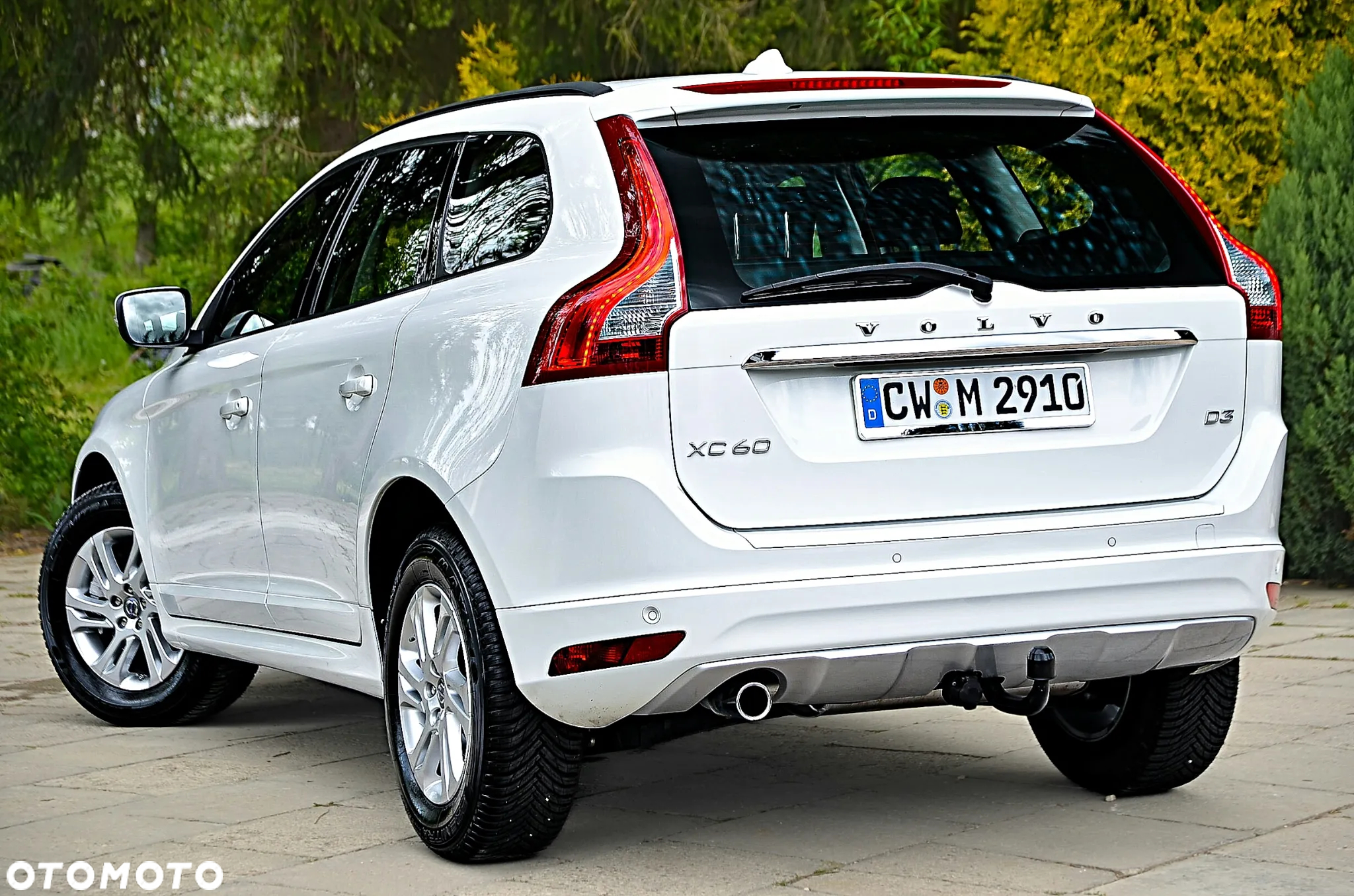 Volvo XC 60 D3 Kinetic - 4