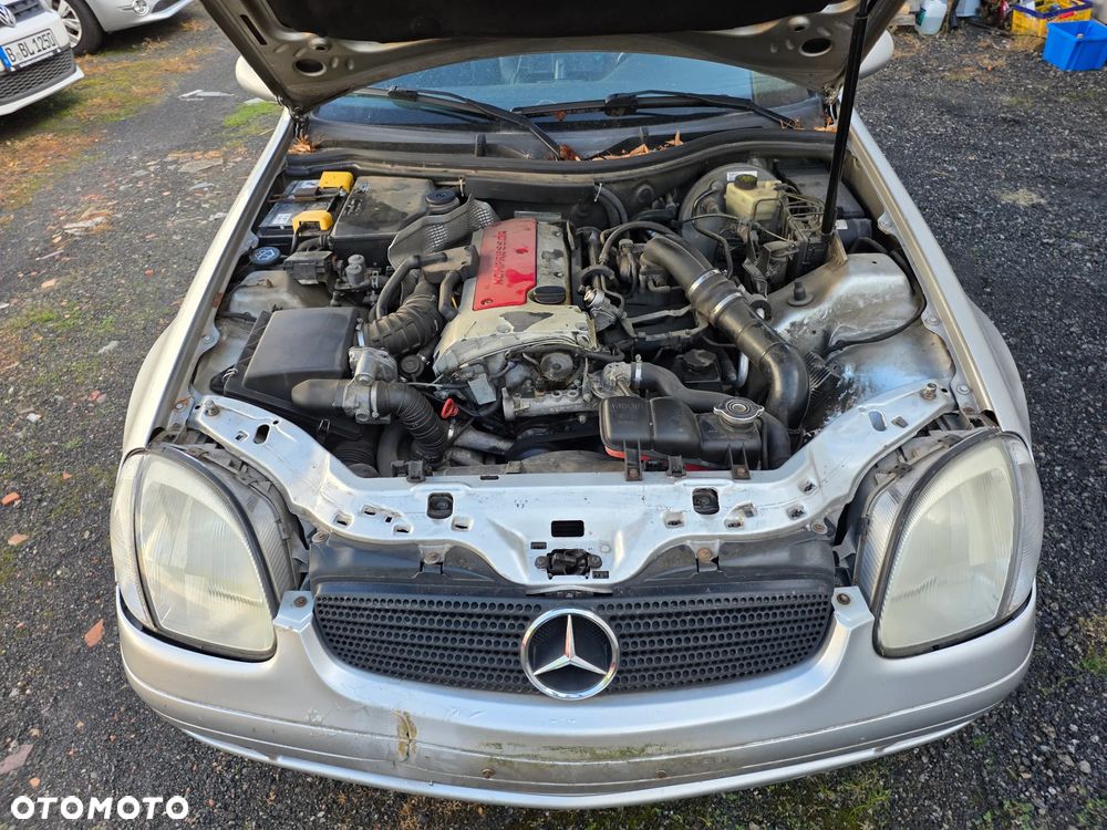 Mercedes-Benz SLK - 16