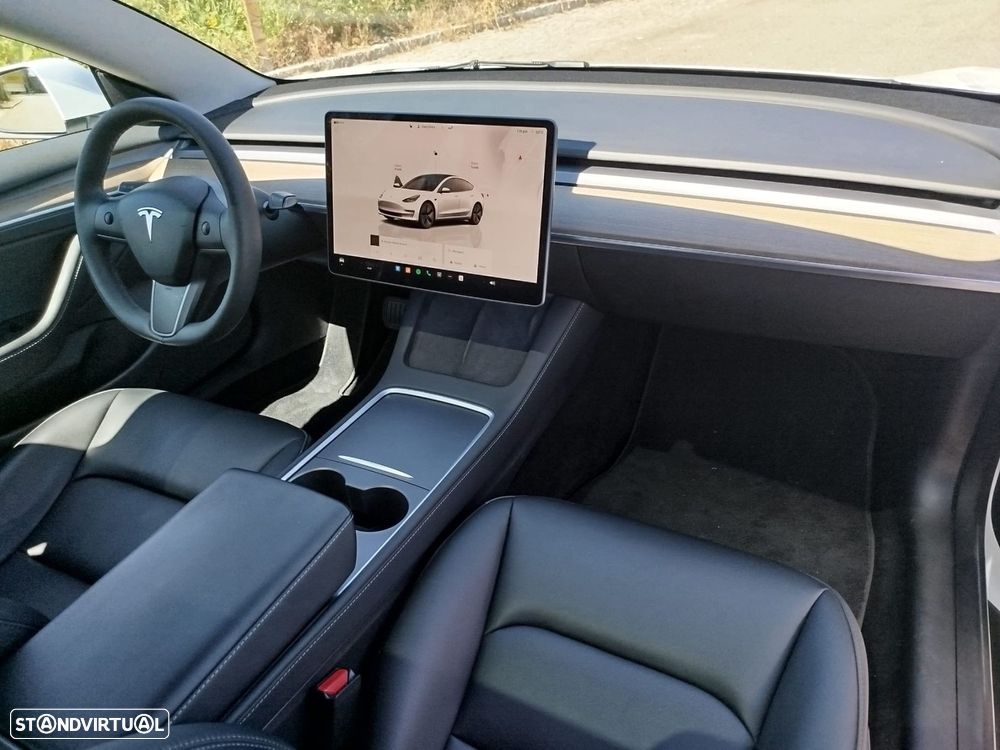 Tesla Model 3 Tração Traseira Premium - 14