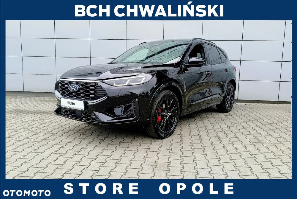 Ford Kuga 2.5P PHEV FWD ST-Line X eCVT - 2