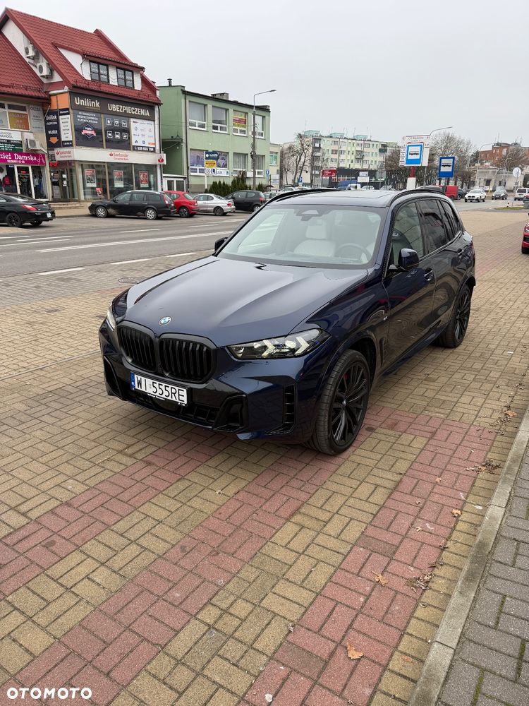 BMW X5 xDrive30d sport - 3