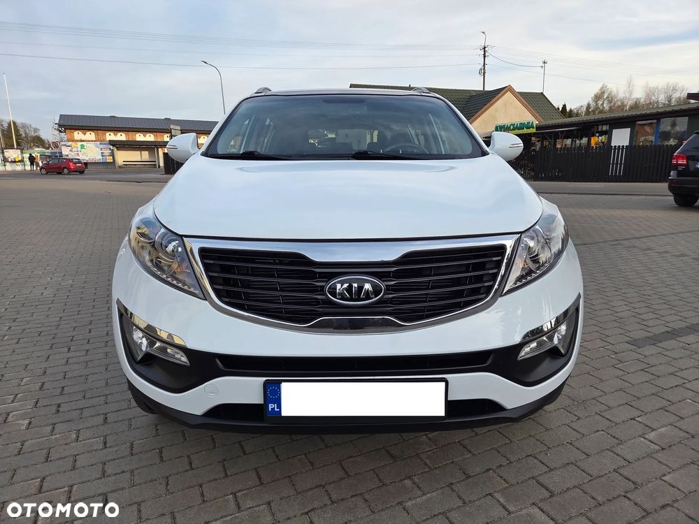 Kia Sportage 2.0 XL - 2