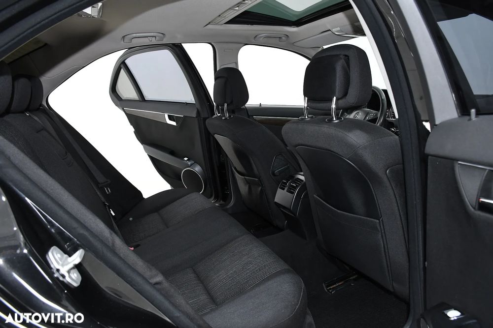 Mercedes-Benz C 200 CDI DPF BlueEFFICIENCY Elegance - 7