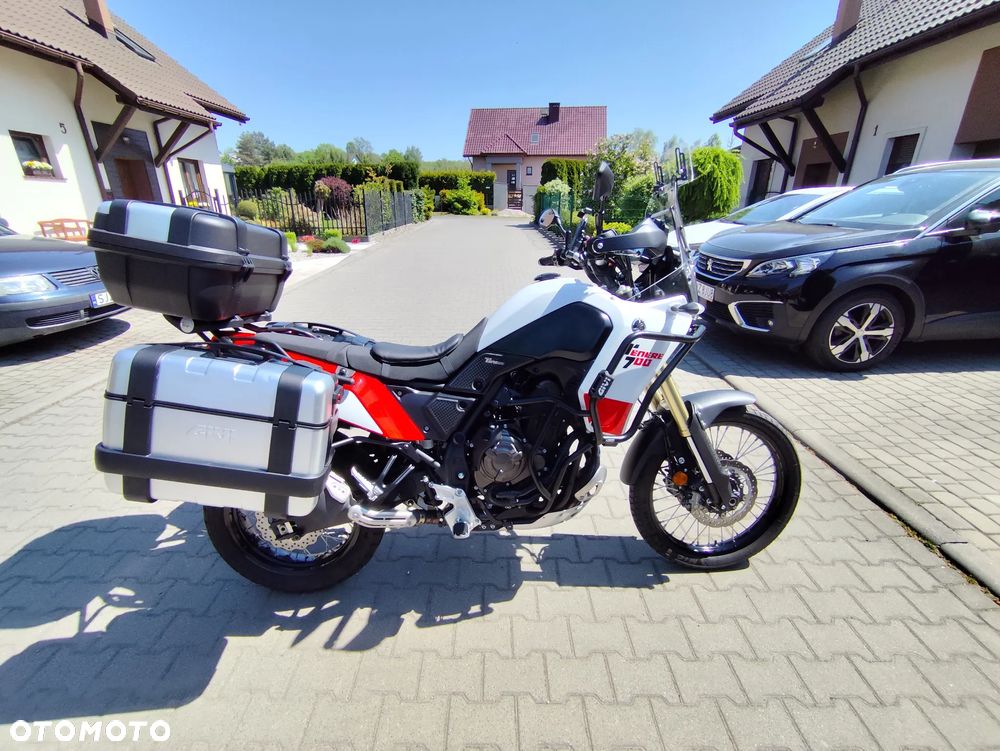 Yamaha Tenere - 1