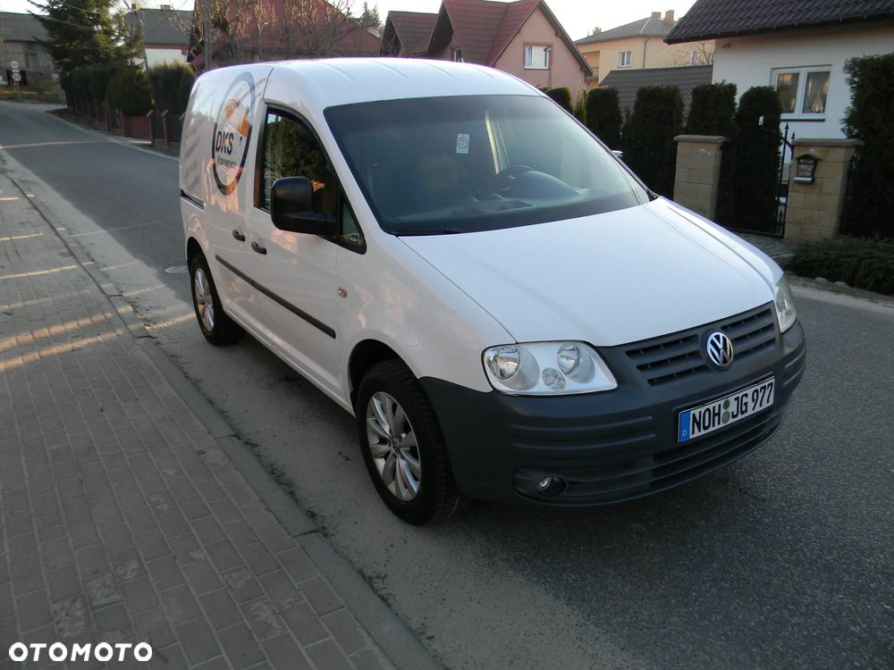 Volkswagen Caddy - 19