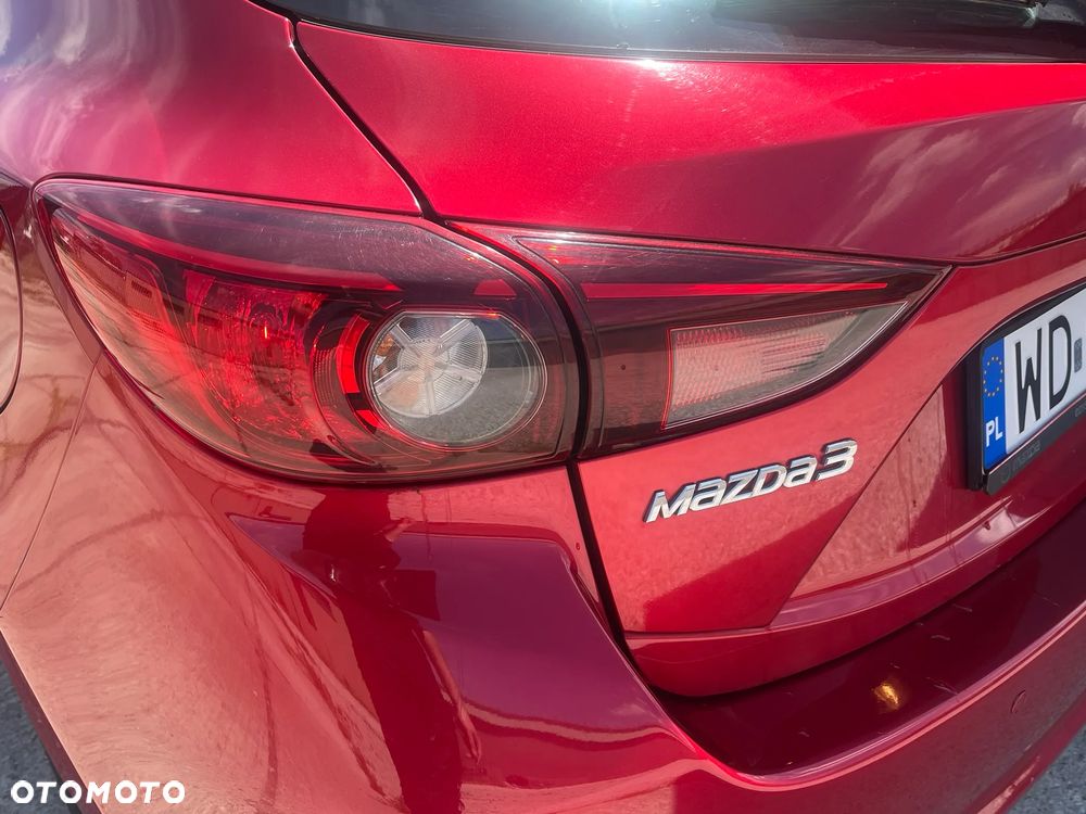 Mazda 3 2.0 Skymotion - 8
