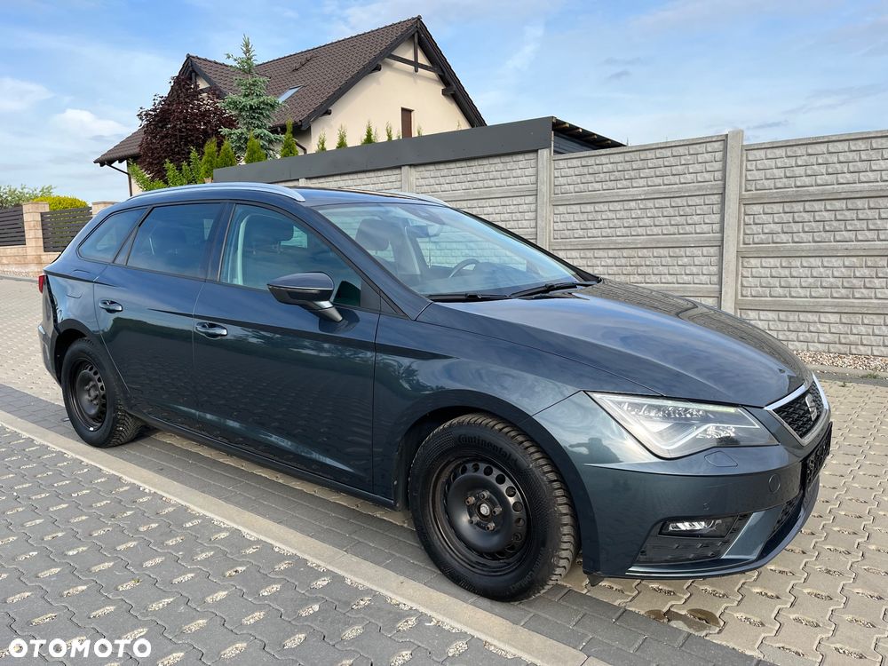 Seat Leon 1.6 TDI Start&Stop DSG Style - 2