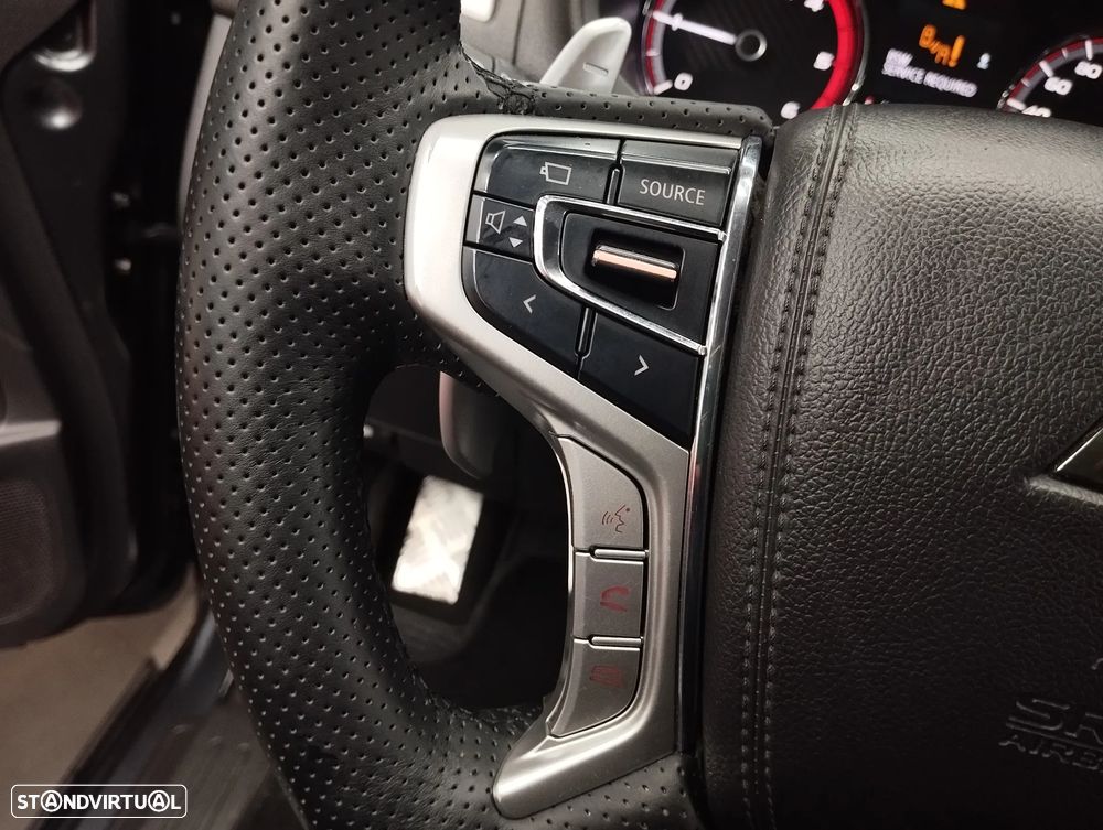 Mitsubishi L200 2.3 DI-D Strakar CD Intense AT 4WD - 22