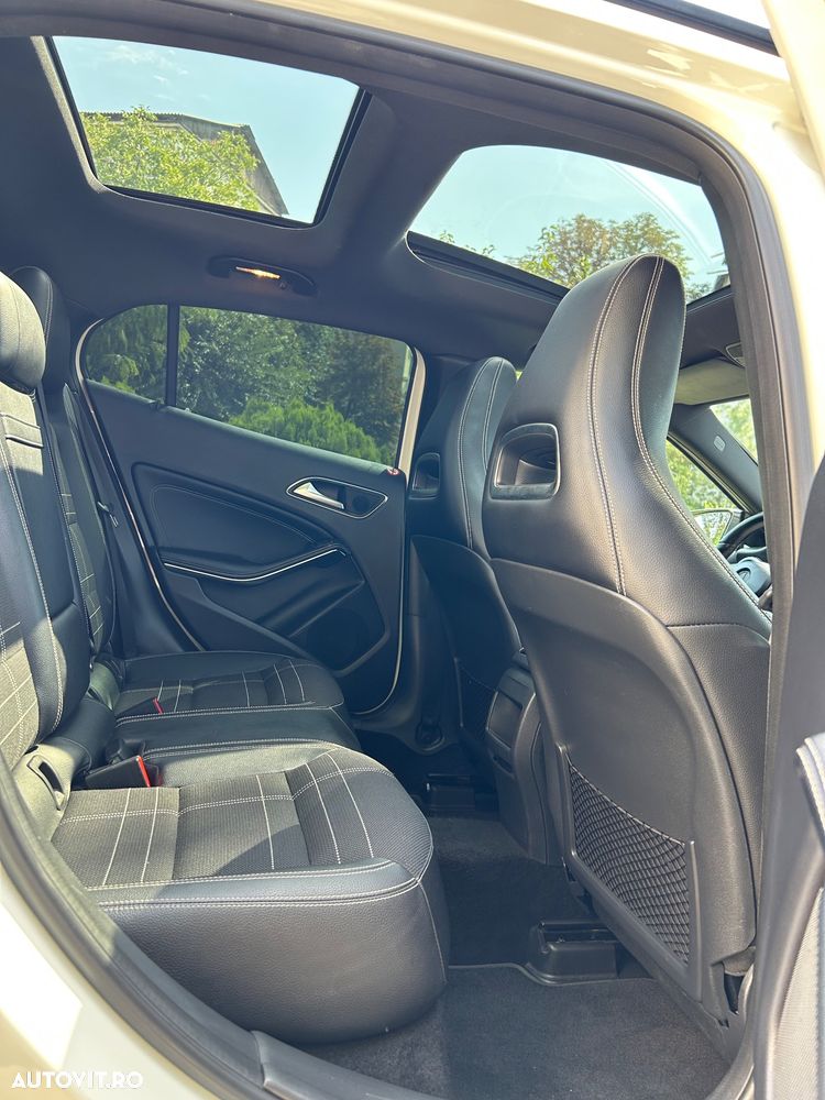 Mercedes-Benz GLA 220 CDI 4MATIC Aut. - 14