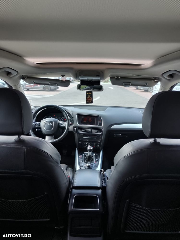 Audi Q5 2.0 TFSI Quattro - 9