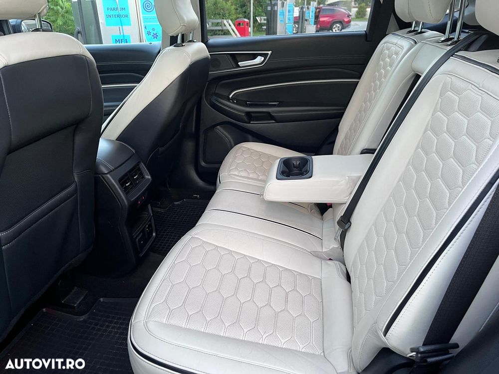 Ford Edge 2.0 Panther A8 AWD Vignale - 13