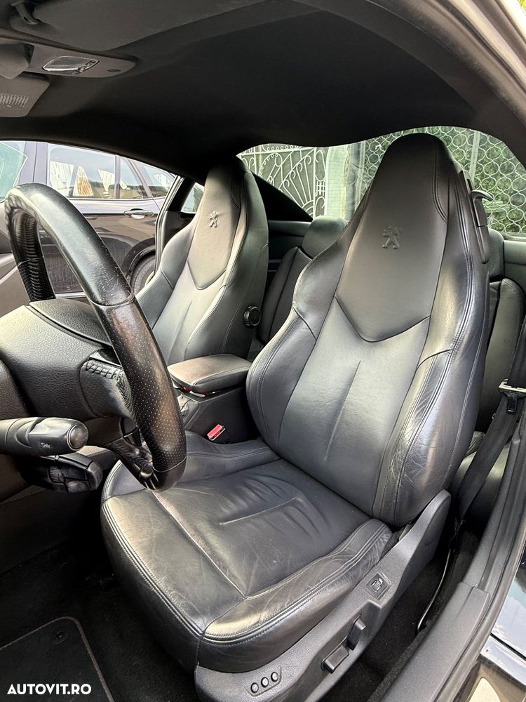 Peugeot RCZ 1.6 THP BVA6 Sport - 8