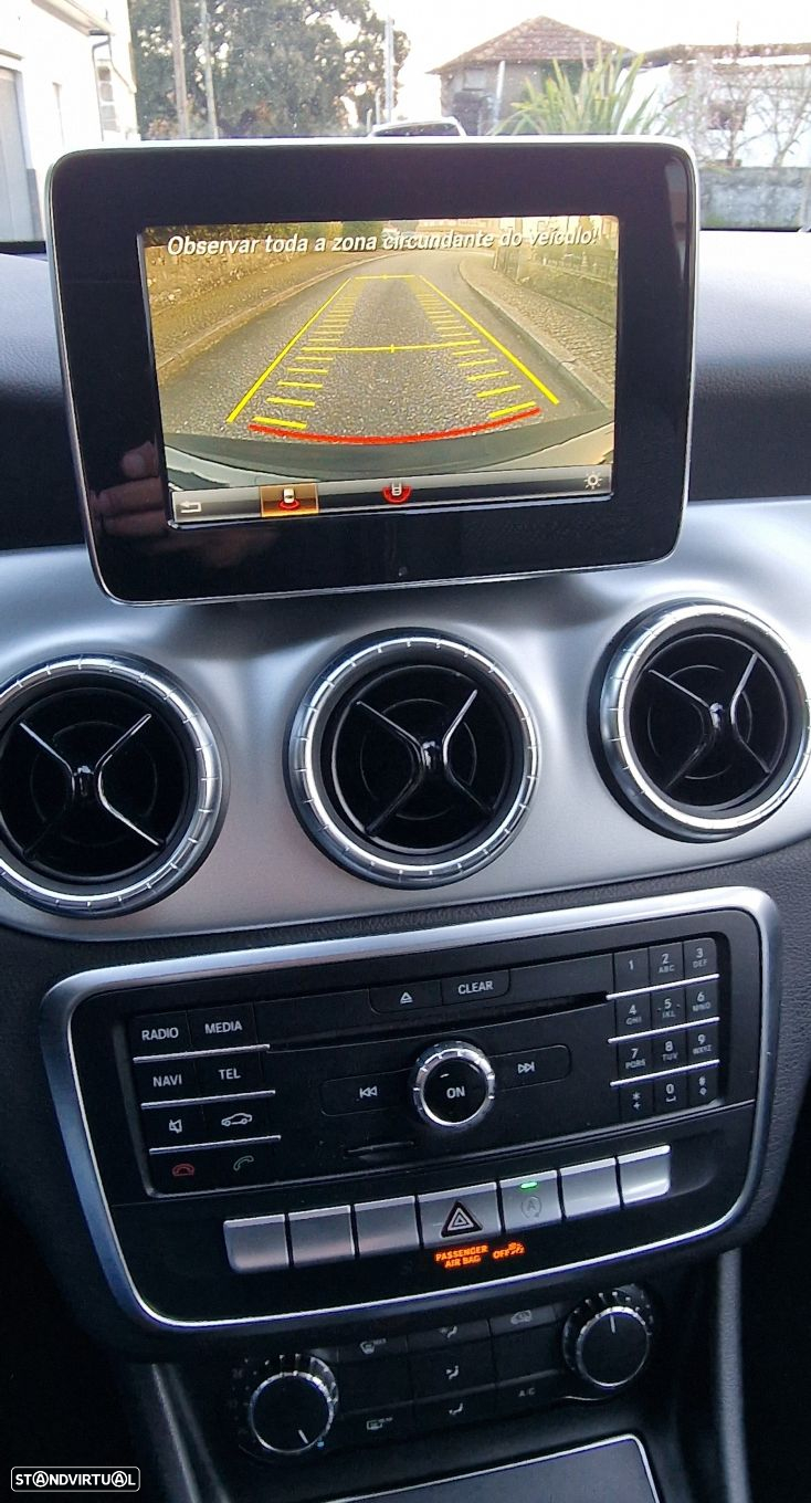 Mercedes-Benz CLA 180 - 13