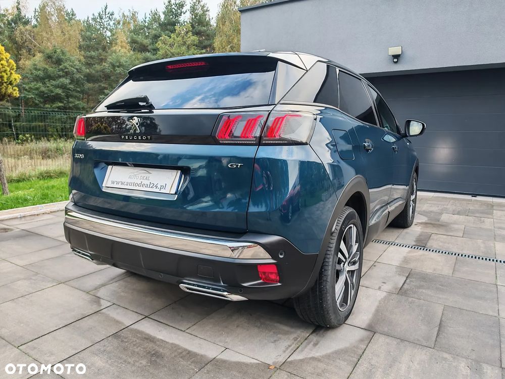 Peugeot 3008 1.2 PureTech GT S&S - 16