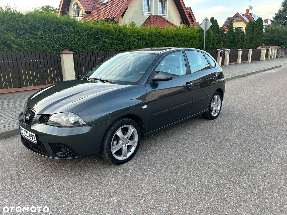 Seat Ibiza - 3