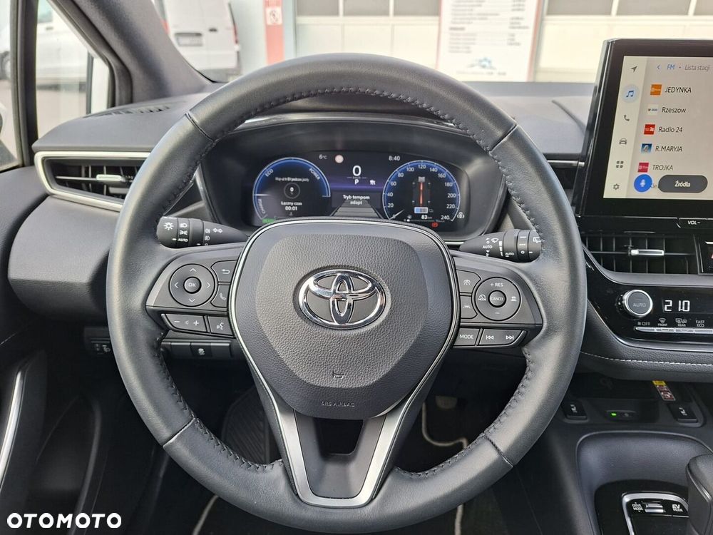 Toyota Corolla 1.8 Hybrid Comfort - 10