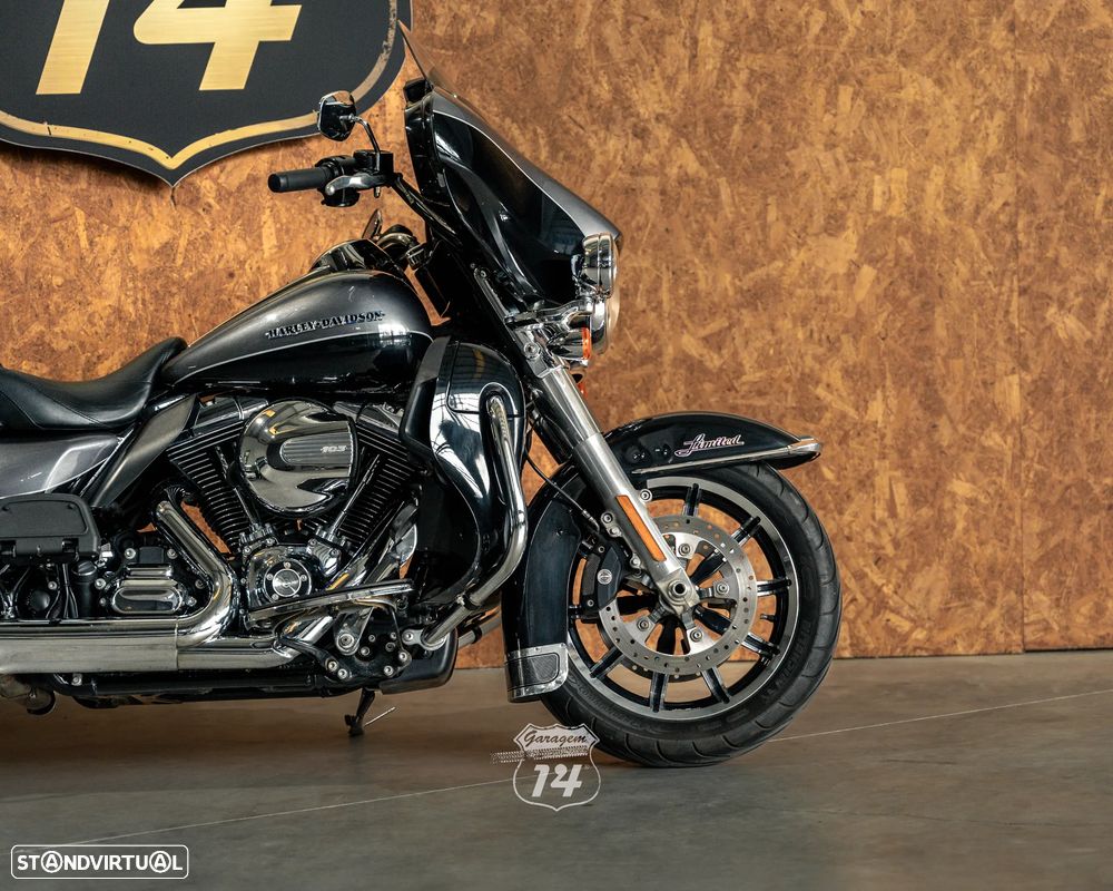 Harley-Davidson Ultra Limited Edition - 31
