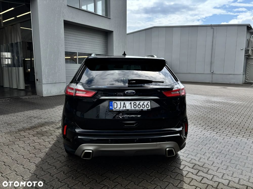 Ford Edge 2.0 EcoBlue Twin-Turbo 4WD Vignale - 22