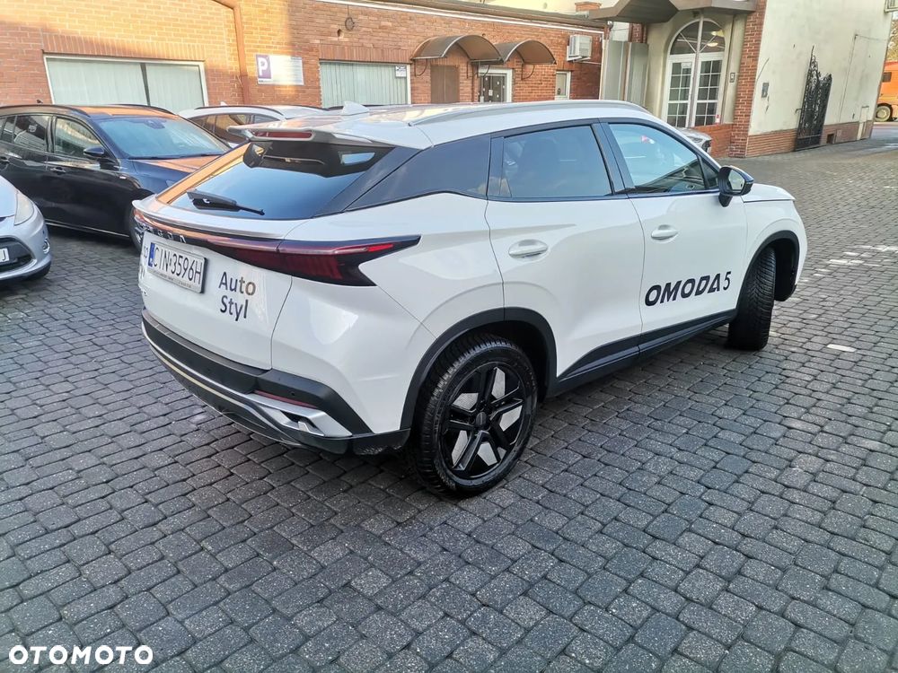 Omoda 5 1.6 T-GDI Essential DCT - 2