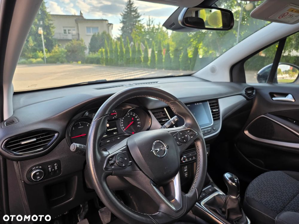 Opel Crossland X 1.6 CDTI Enjoy - 24
