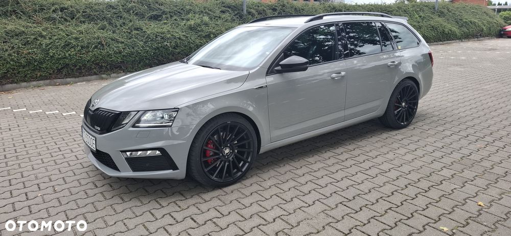 Skoda Octavia 2.0 TDI 4x4 RS DSG - 10