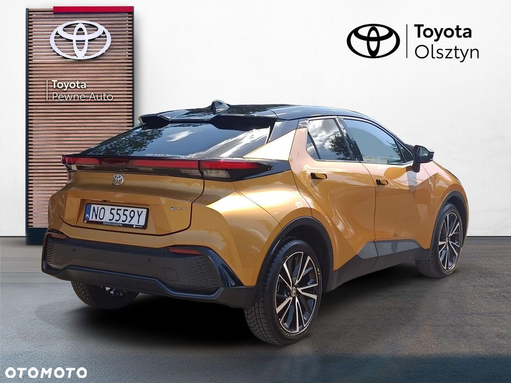 Toyota C-HR 1.8 Hybrid Executive - 5