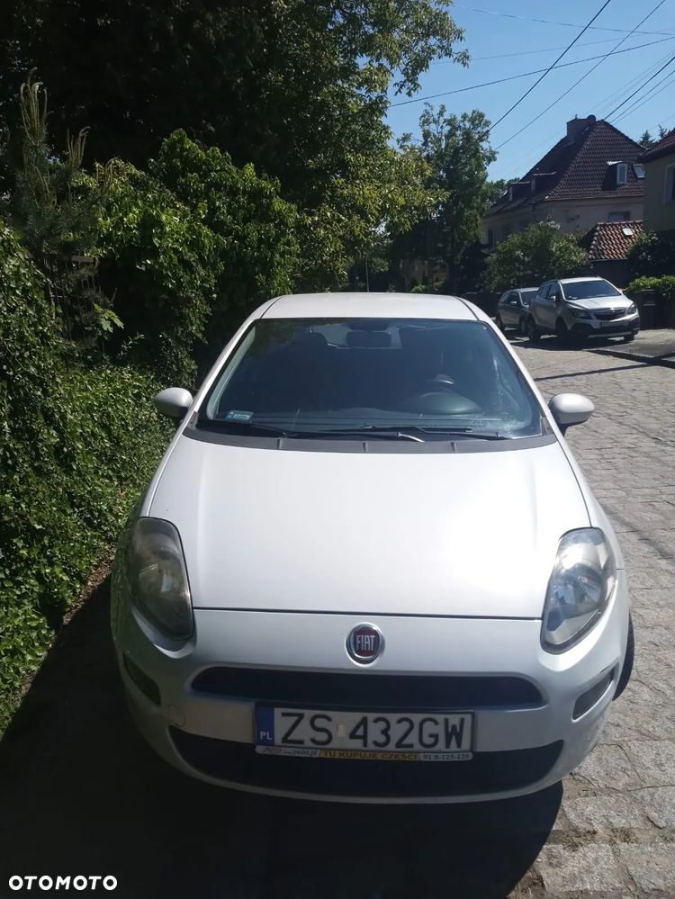 Fiat Punto 2012 - 2