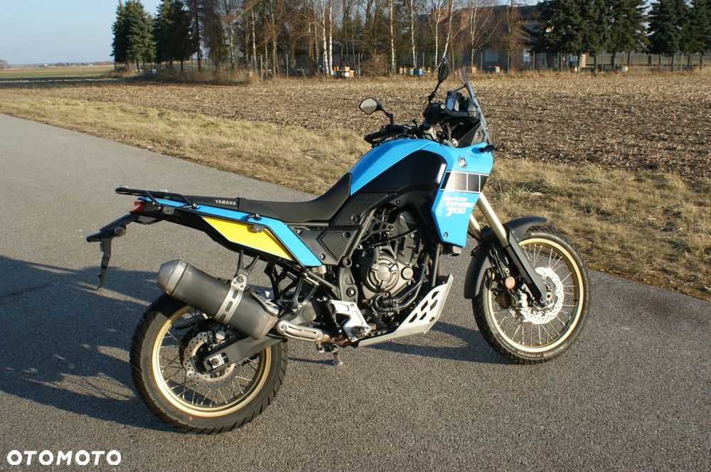 Yamaha Tenere - 7