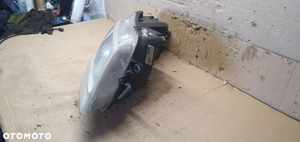 Lampa prawy przód przednia prawa XENON VW Phaeton 3D1941016G - 5