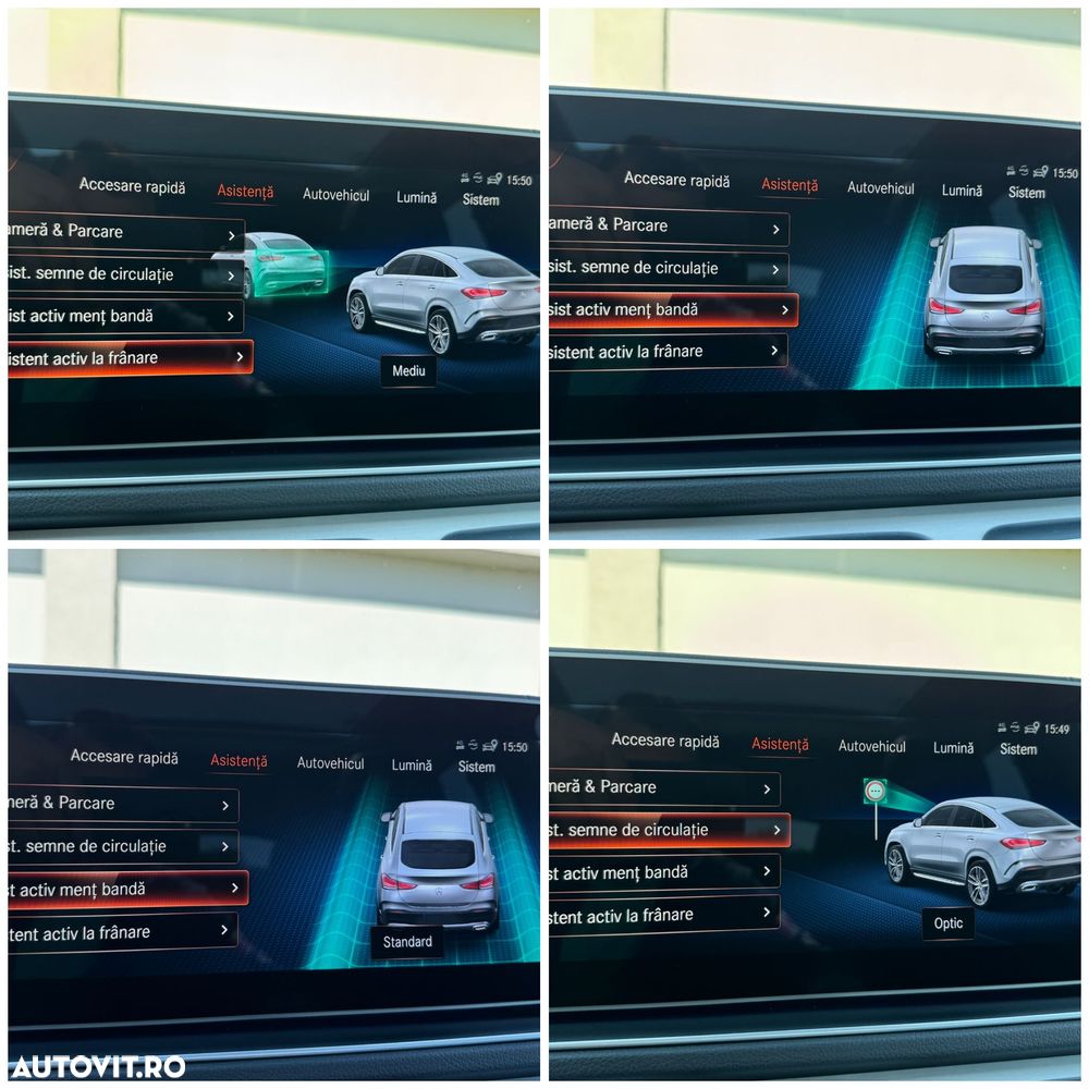 Mercedes-Benz GLE 350 d 4MATIC - 22