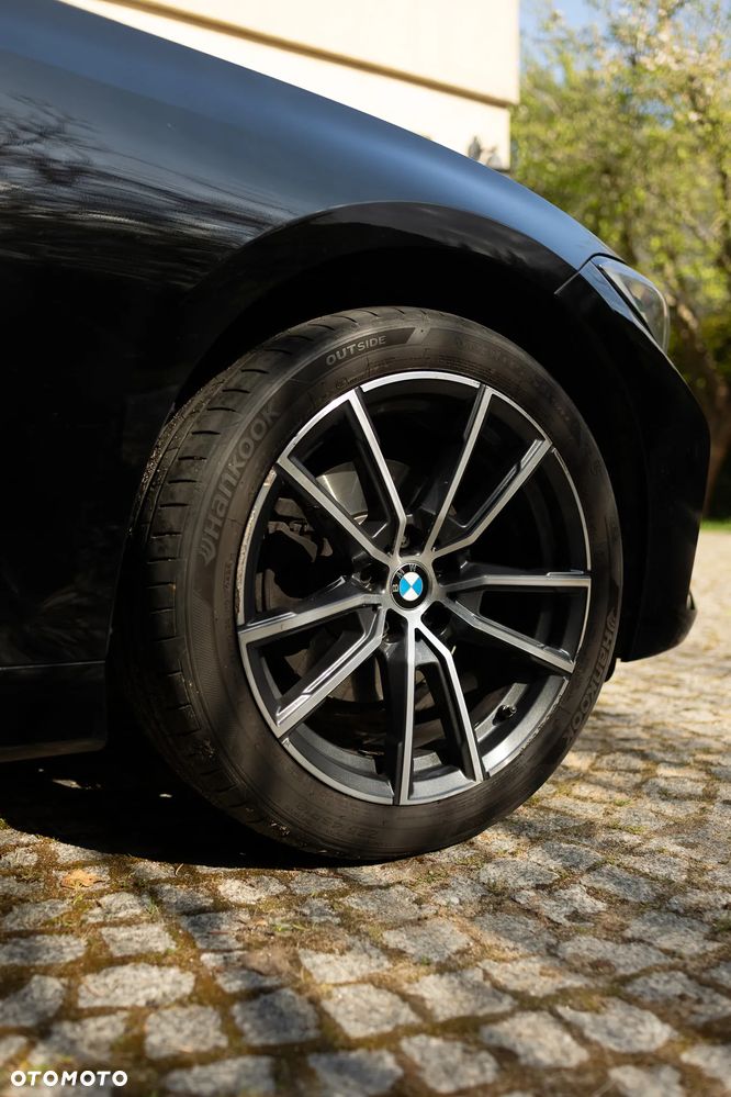 BMW Seria 3 320i GPF Sport Line - 9