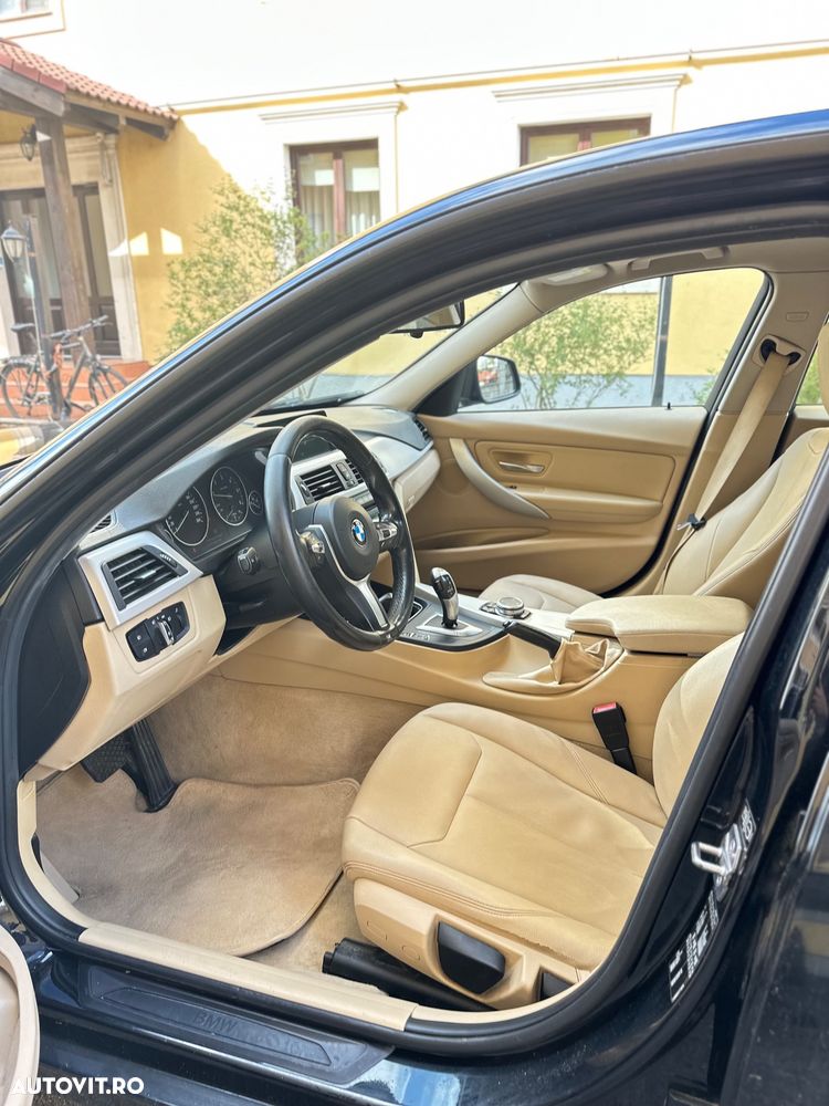 BMW Seria 3 - 7