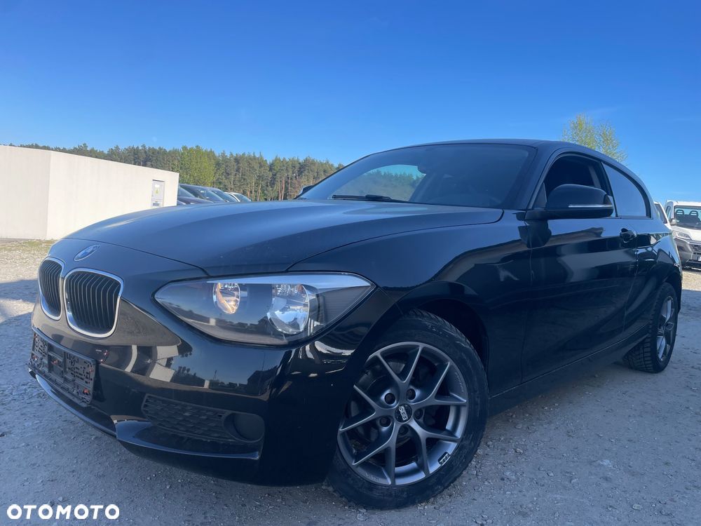 BMW Seria 1 - 14