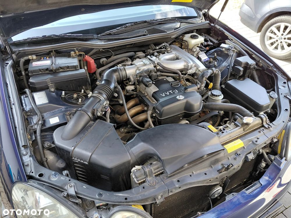 Lexus GS - 24