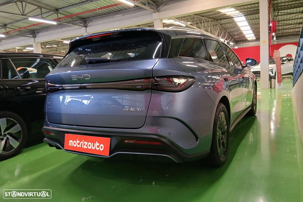 BYD Seal 6 DM-i Touring Boost - 4