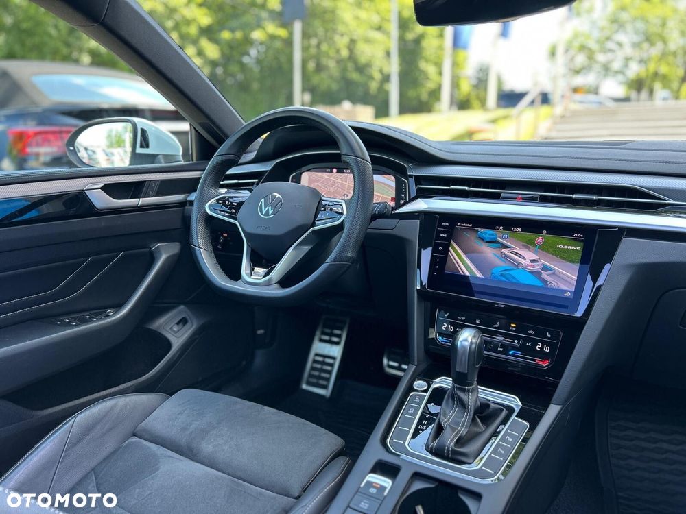 Volkswagen Arteon Shooting Brake 2.0 TDI R-Line DSG - 18