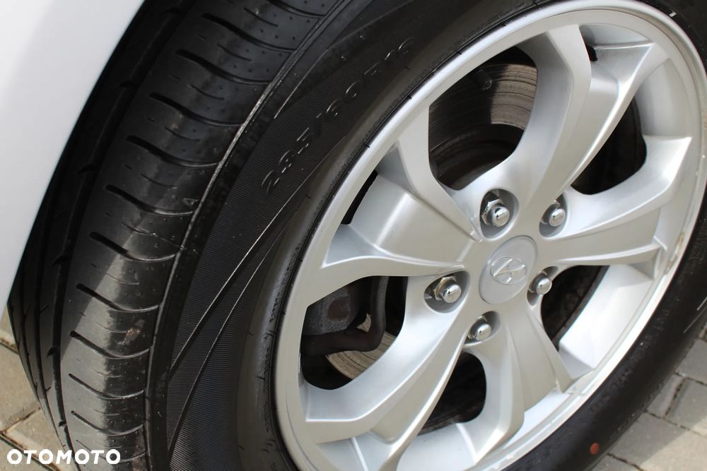 Hyundai Tucson 2.0 2WD Edition Plus - 18