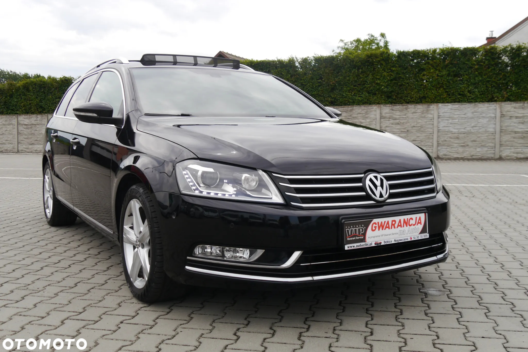 Volkswagen Passat 2.0 TDI Highline R-Style - 7