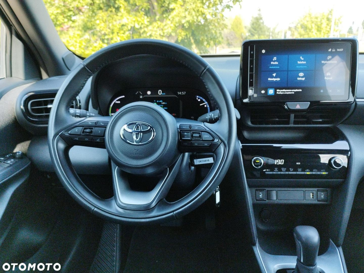 Toyota Yaris Cross Hybrid 1.5 Comfort - 14
