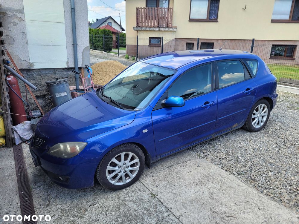 Mazda 3 - 1