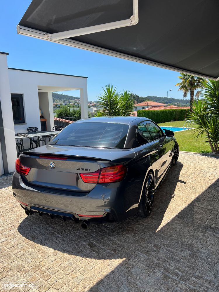 BMW 435 i Pack M Auto - 6