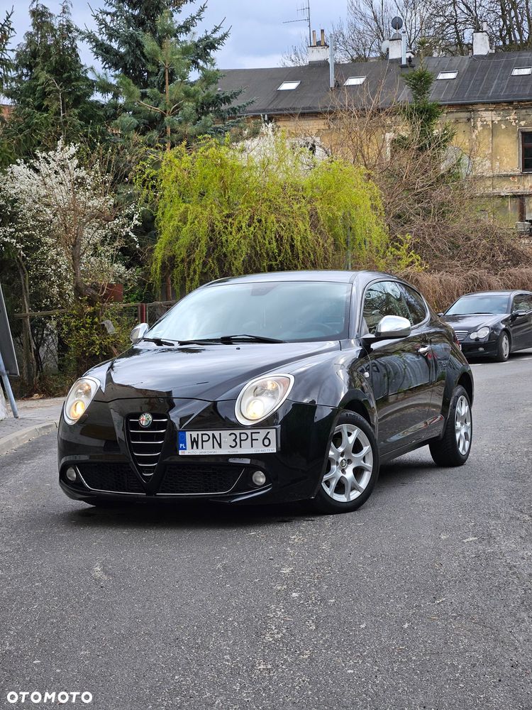 Alfa Romeo Mito 1.3 JTDM - 1